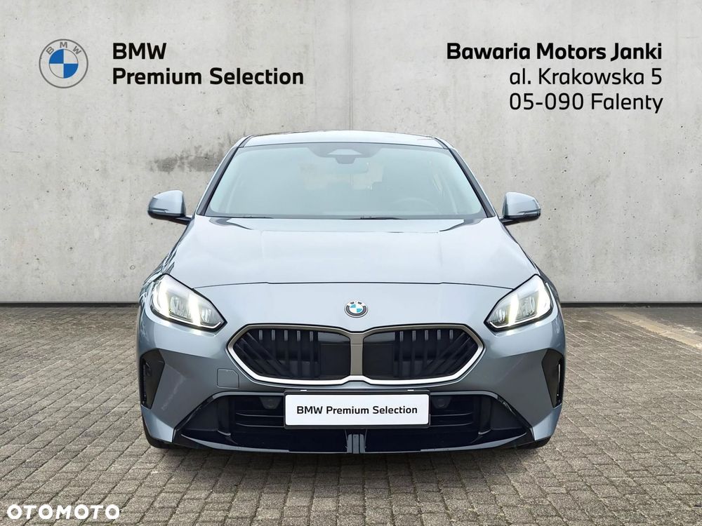 BMW Seria 1 - 5
