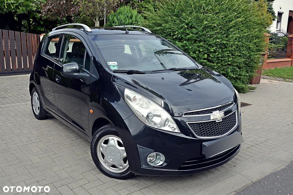 Chevrolet Spark 1.2 LS+ - 4