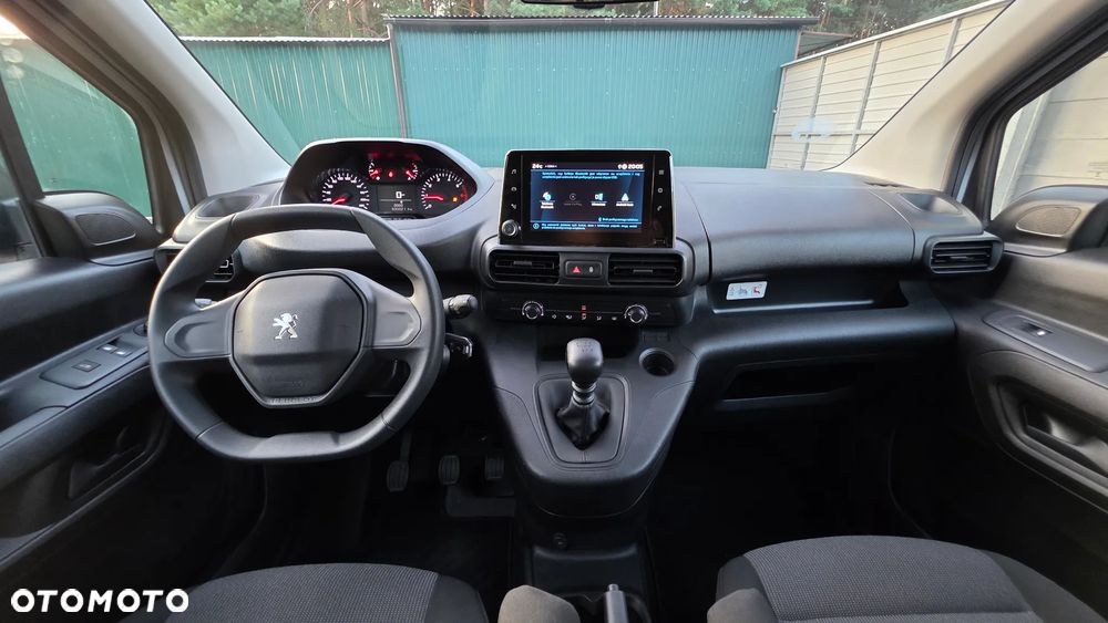 Peugeot Partner L2 Pro (bryg.) - 11