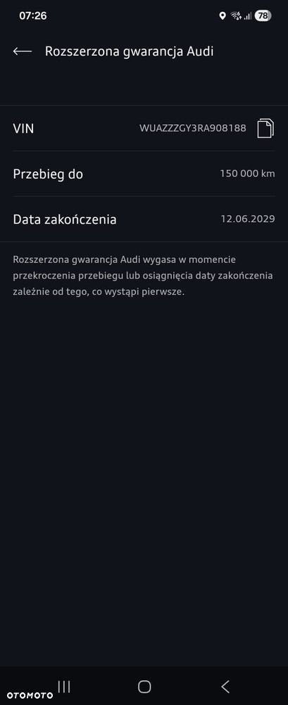 Audi RS3 Sportback - 24