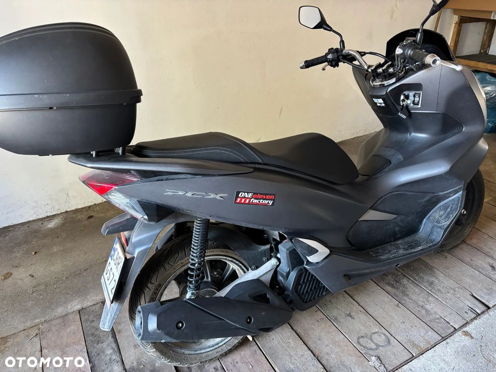 Honda PCX - 3