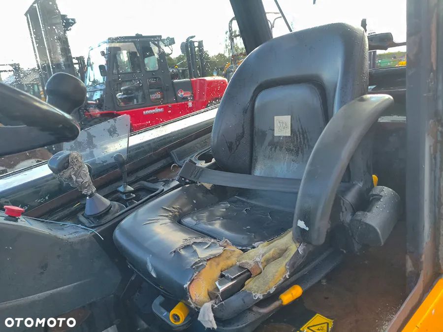 JCB TLT30D Teletruk - 8