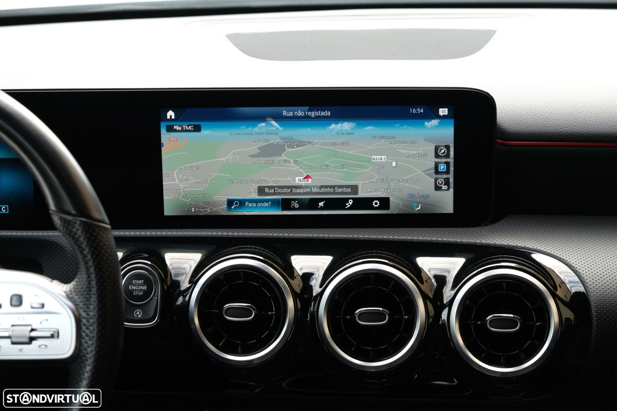 Mercedes-Benz A 160 AMG Line - 13