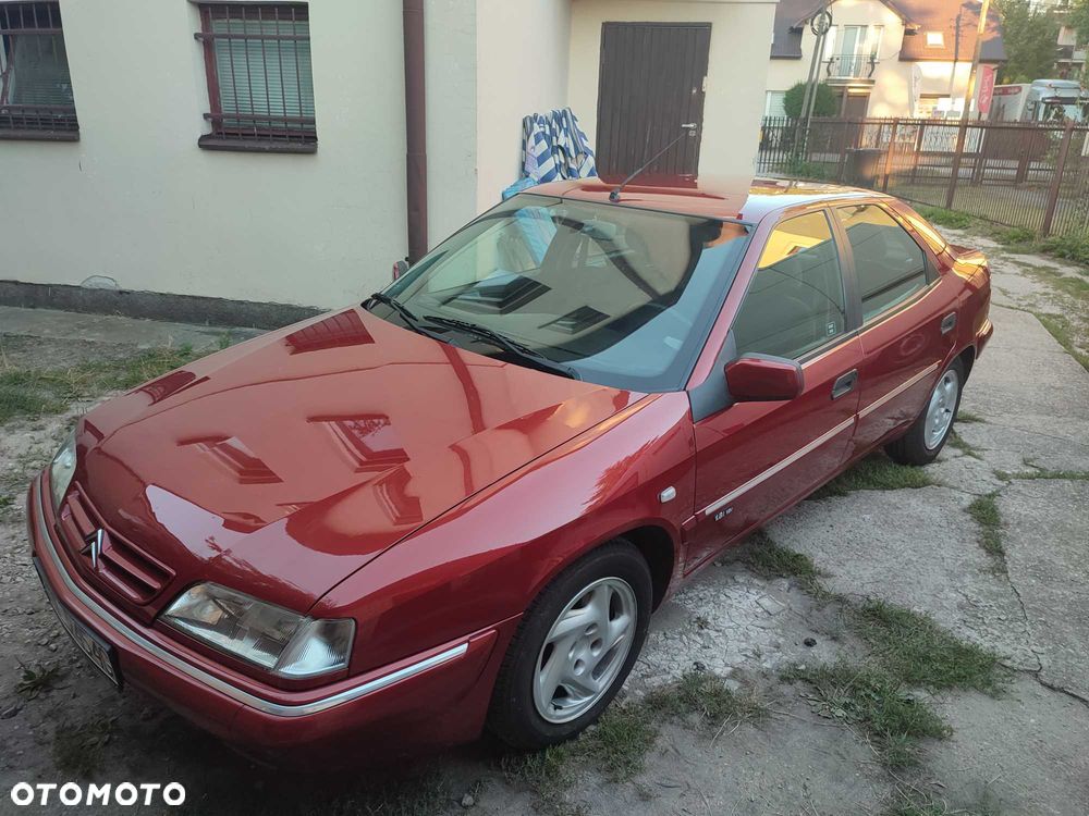 Citroën Xantia - 1