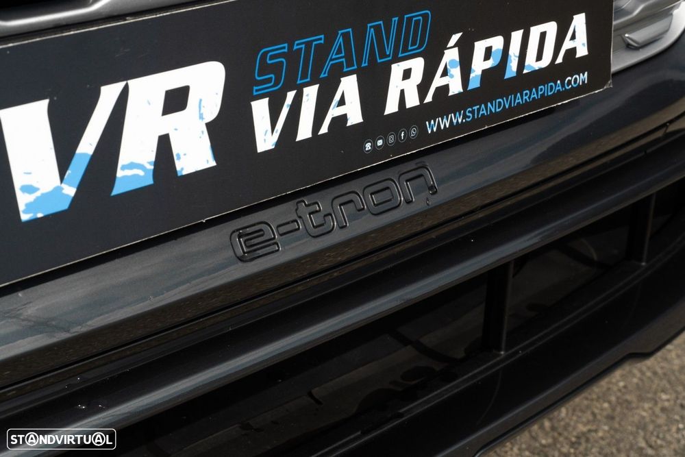 Audi Q8 e-Tron Sportback 55 quattro Advanced - 55