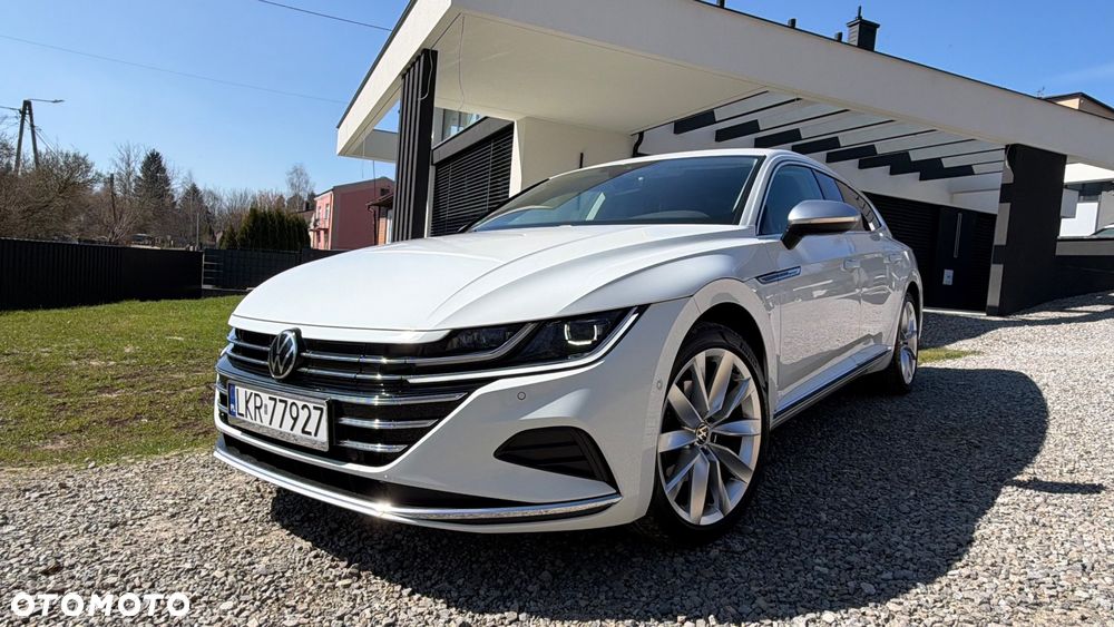 Volkswagen Arteon 1.4 eHybrid OPF DSG Elegance - 3