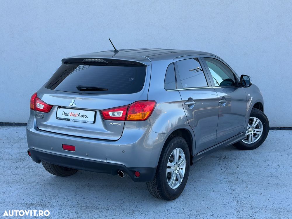 Mitsubishi ASX 1.6 Litre DI-D Invite - 6