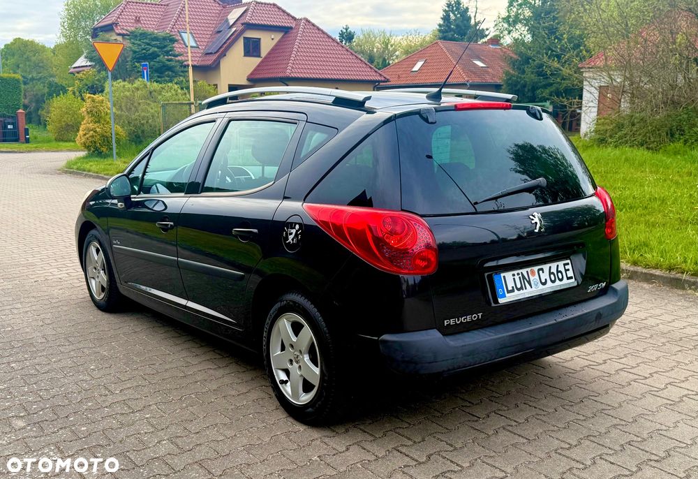 Peugeot 207 95 VTi Urban Move - 5