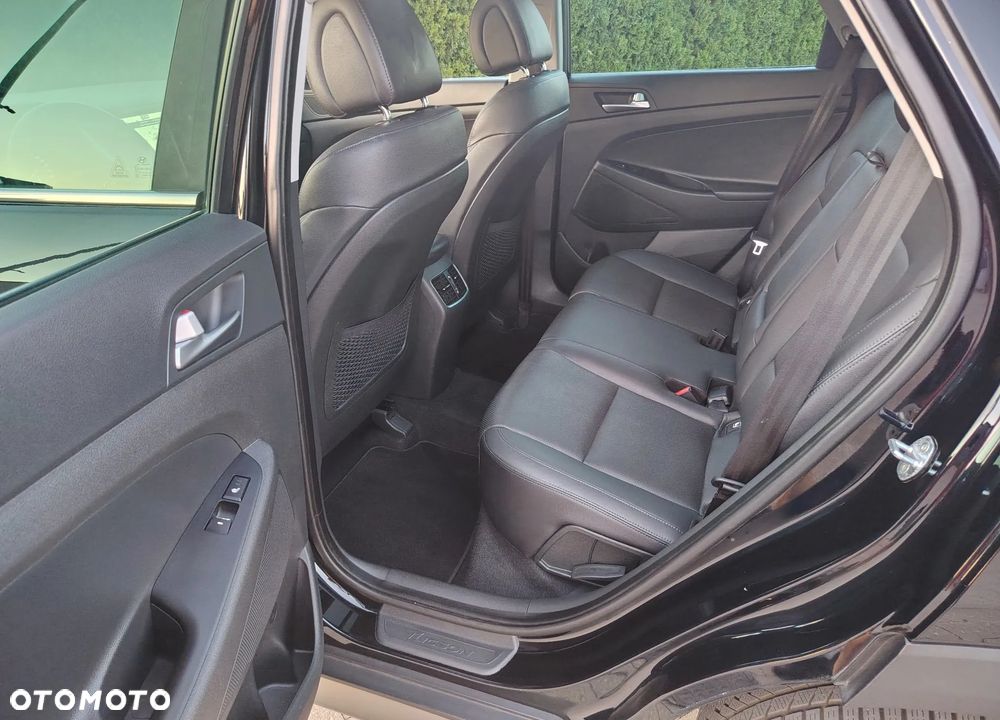Hyundai Tucson 1.6 Turbo 4WD DCT Premium - 21