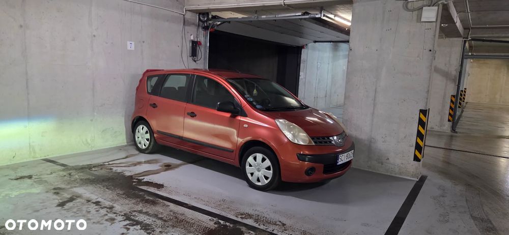Nissan Note 1.4 Acenta - 1