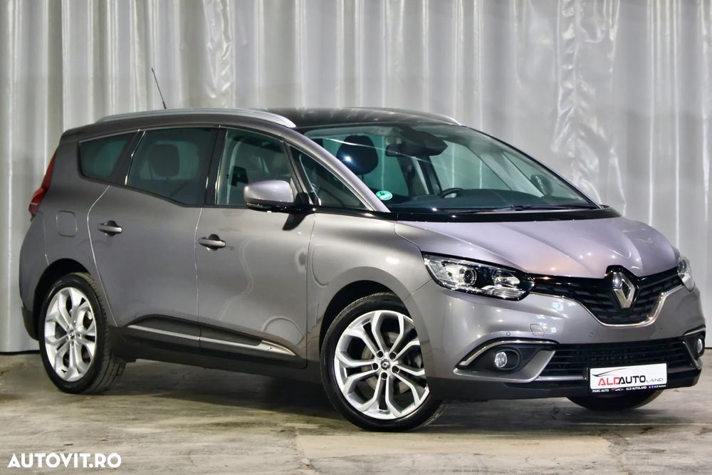 Renault Grand Scenic ENERGY dCi 110 EDC Business - 4