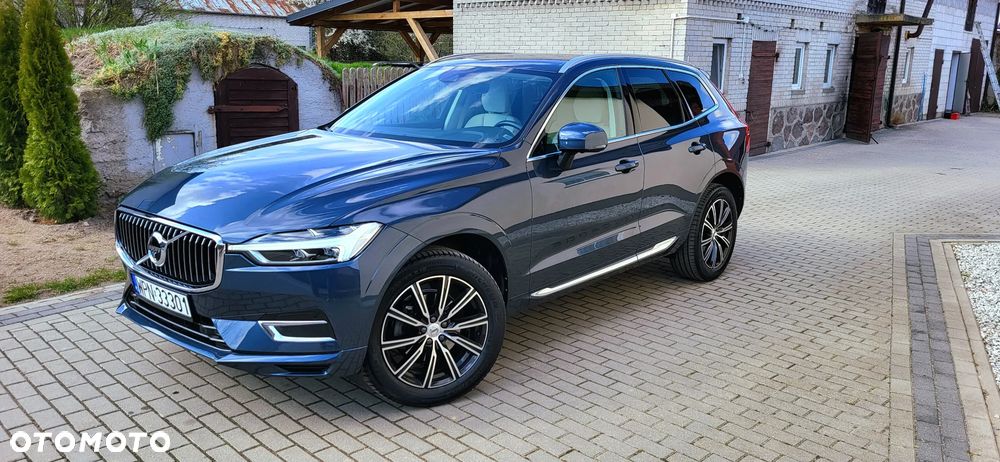 Volvo XC 60 D4 Inscription - 2