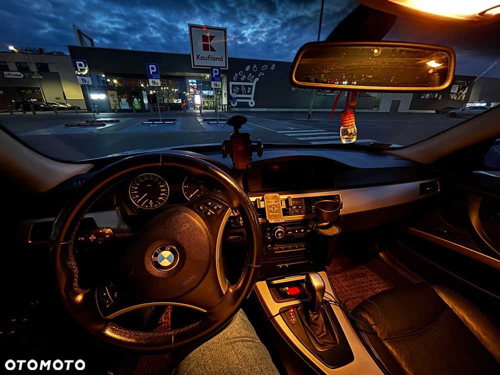 BMW Seria 3 - 5