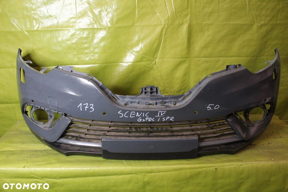 Zderzak przód Renault Scenic IV 2016-2022r.