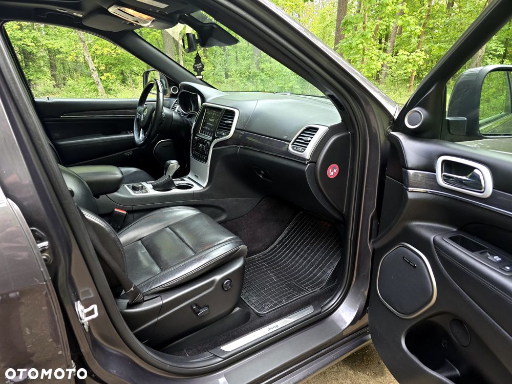 Jeep Grand Cherokee 3.0 CRD Overland - 7