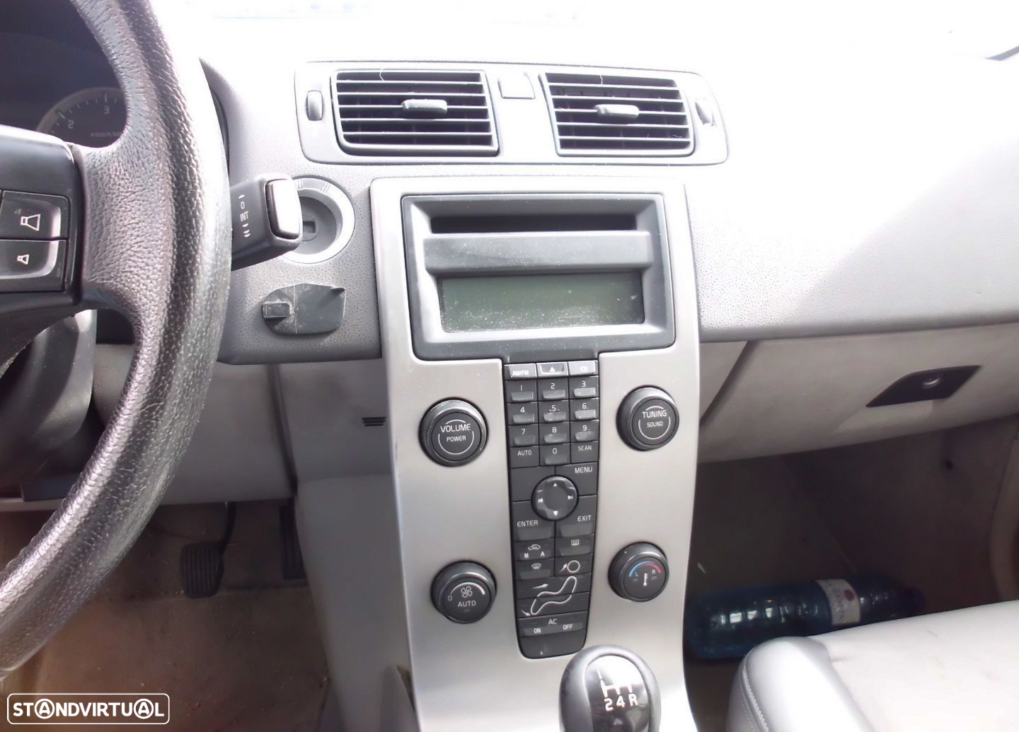 Peças Volvo V50 (545) 2004 a 2012 - 17