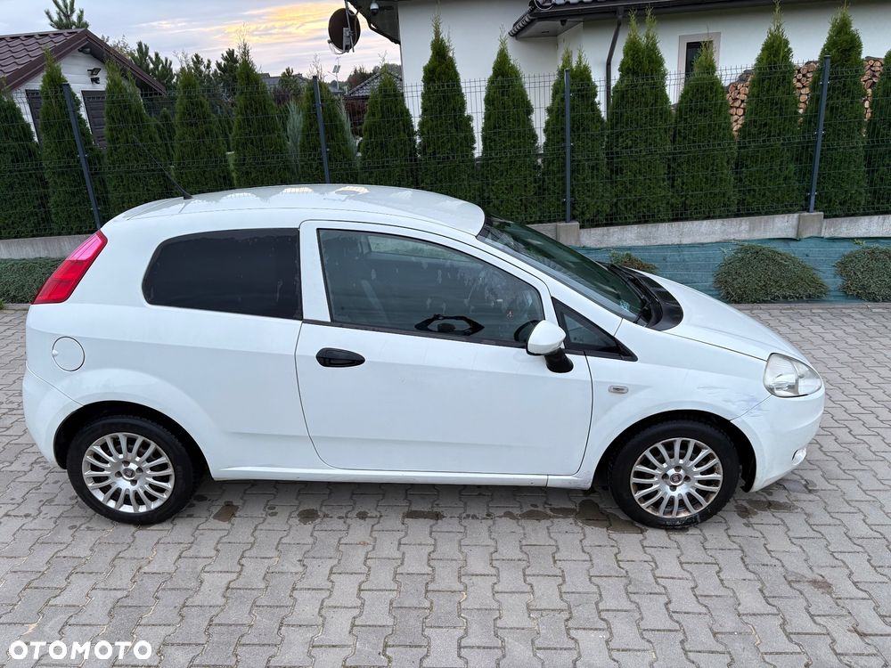 Fiat Grande Punto 1.3 Multijet 16V Active - 11