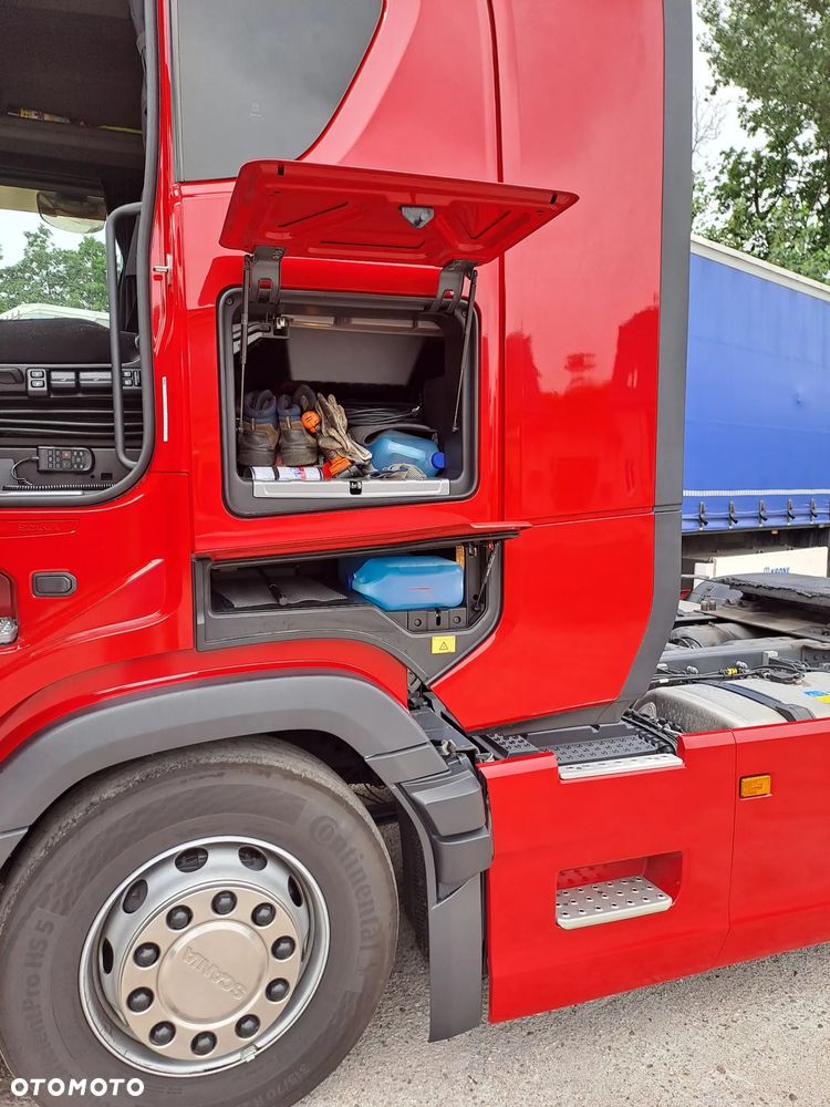 Scania S460 - 7