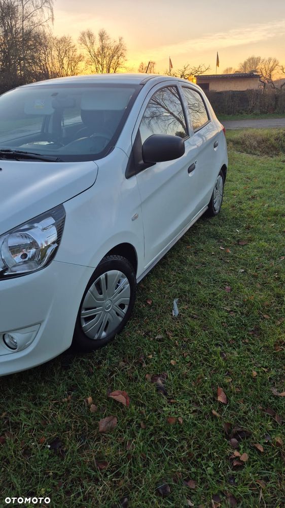 Mitsubishi Space Star 1.0 Active - 2