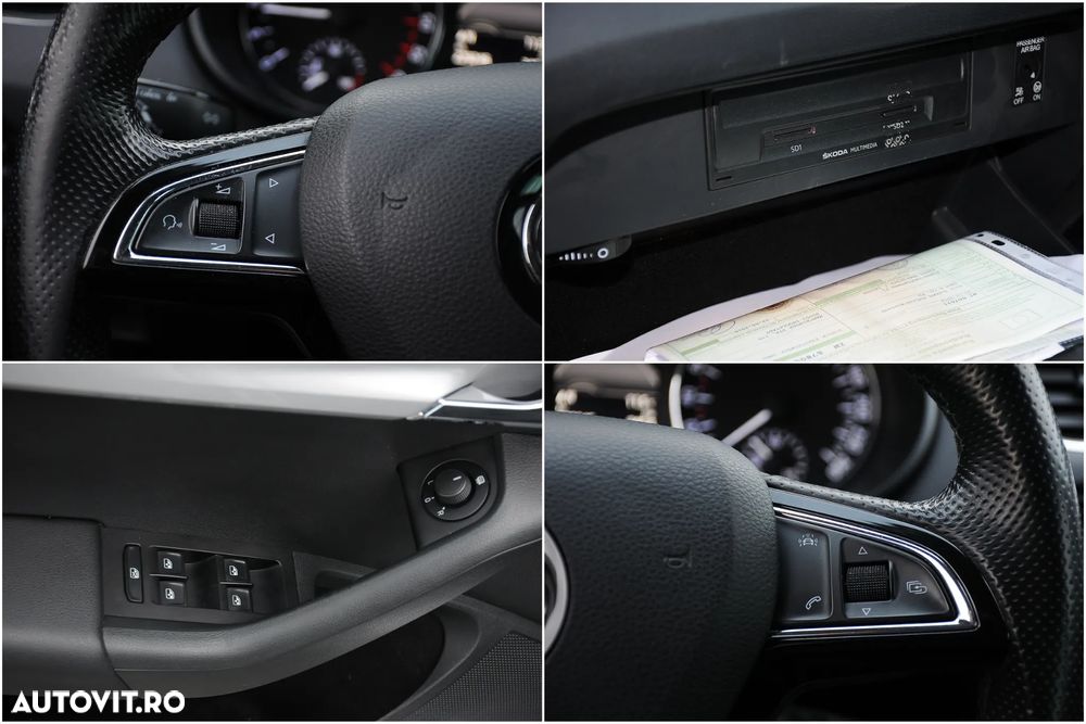 Skoda Octavia Combi 2.0 TDI Tour - 6
