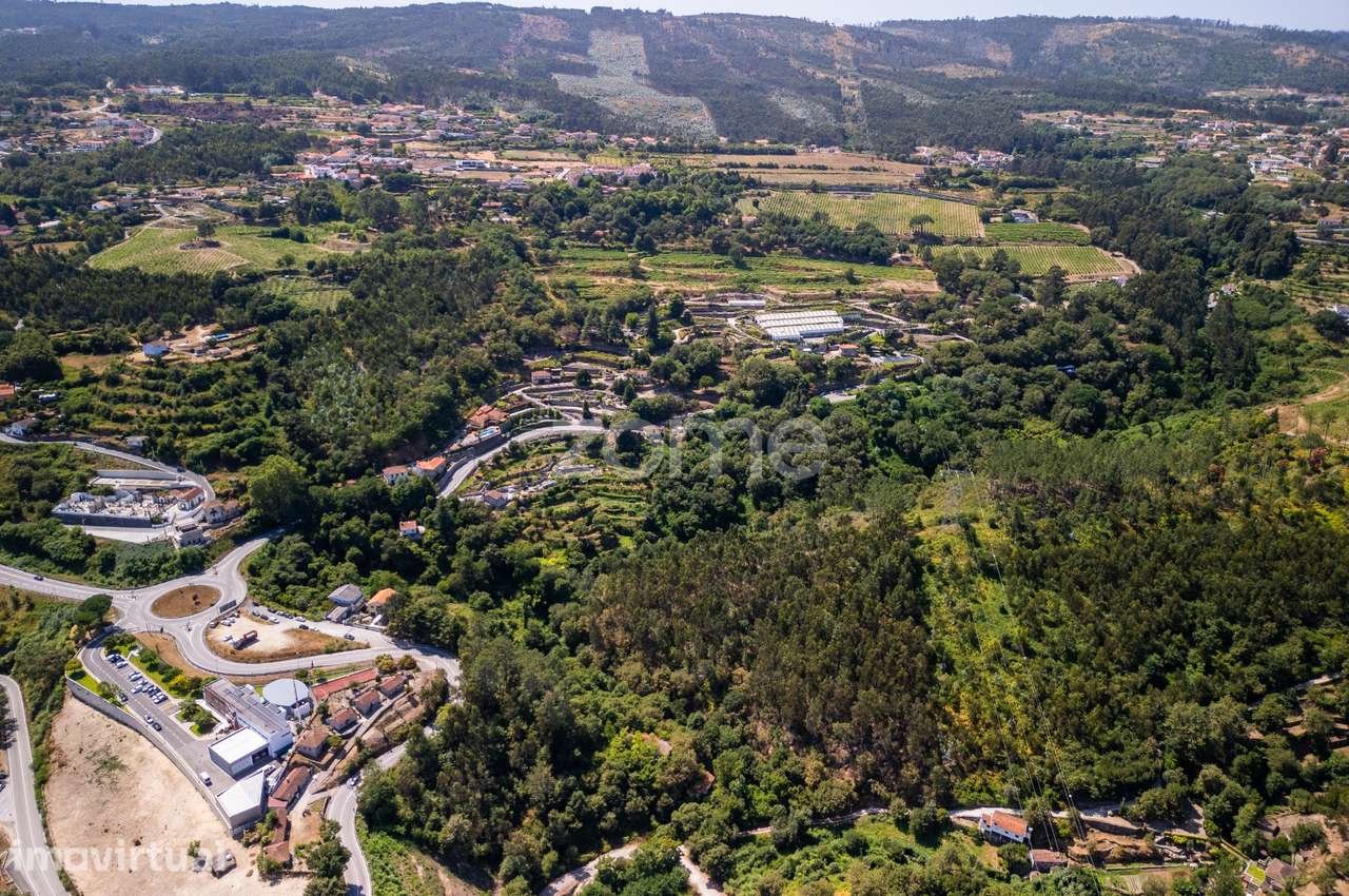 Quinta para Desenvolvimento Turístico no Norte de Portugal - Grande imagem: 3/14