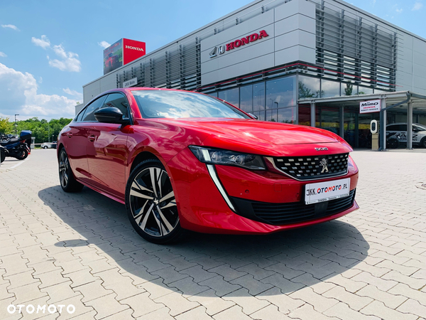 Peugeot 508 1.6 PureTech GT Line S&S EAT8