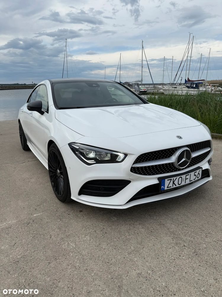 Mercedes-Benz CLA 220 4-Matic AMG Line 7G-DCT - 9