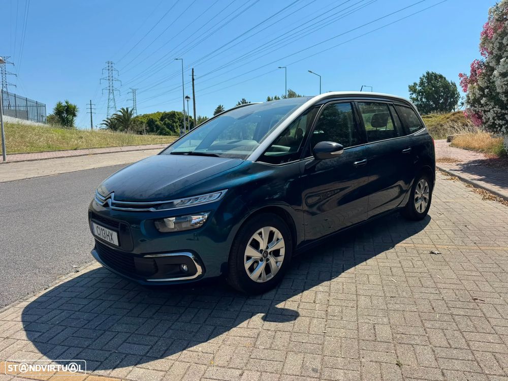 Citroën C4 1.2 PureTech Shine EAT6 - 4