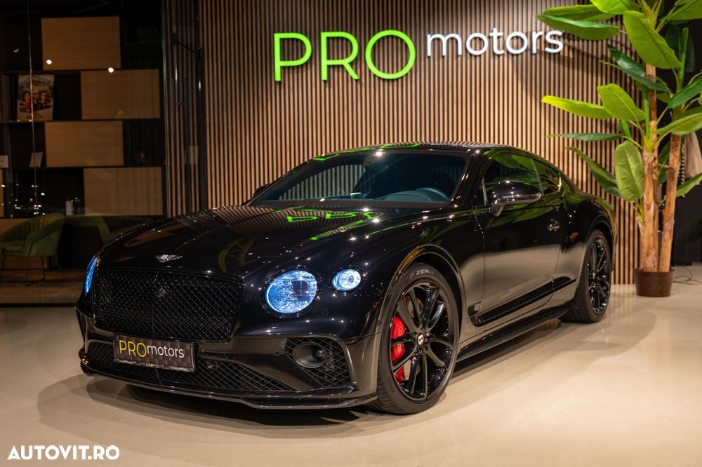 Bentley Continental - 1