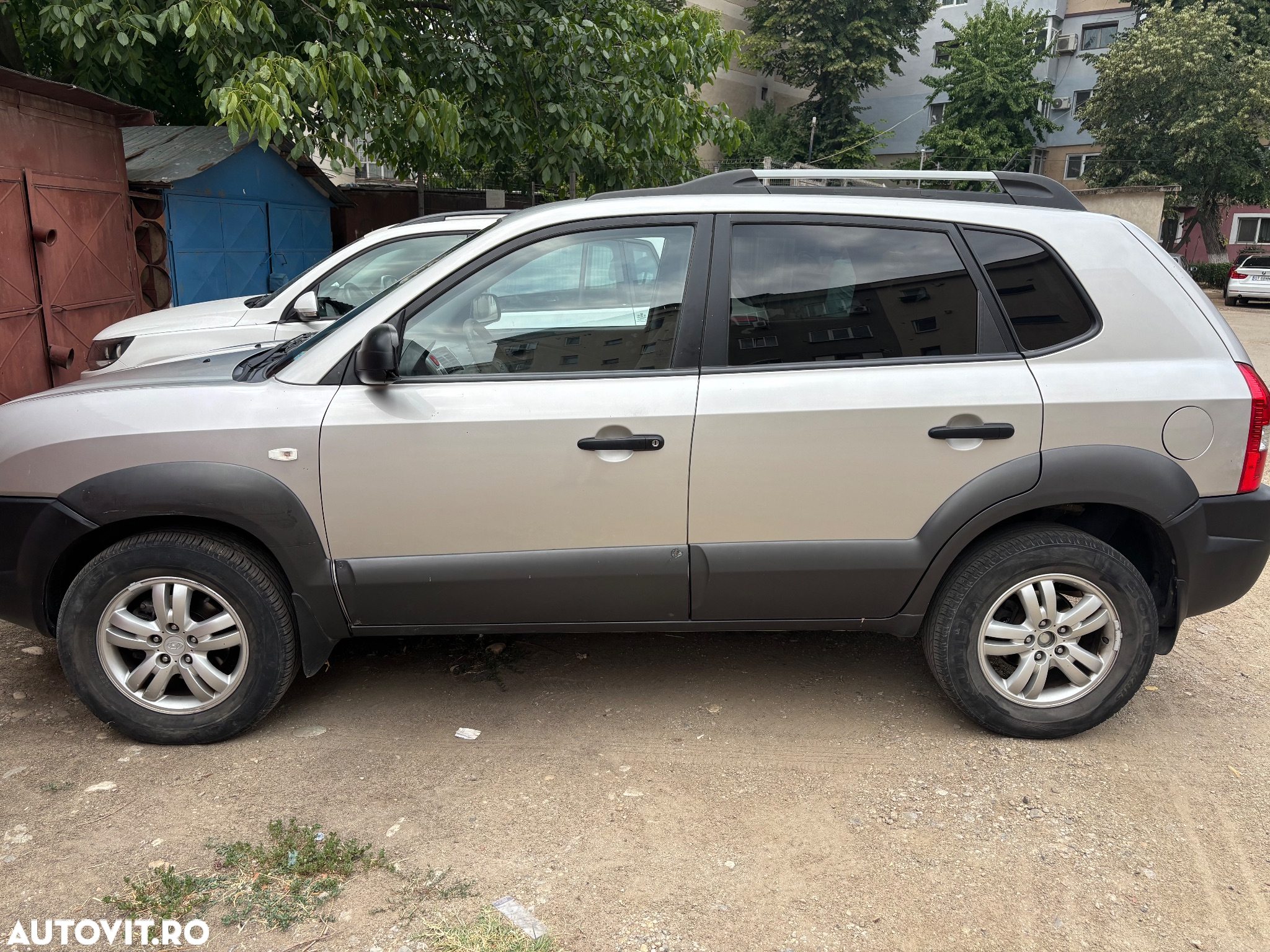 Hyundai Tucson 2.0 - 5