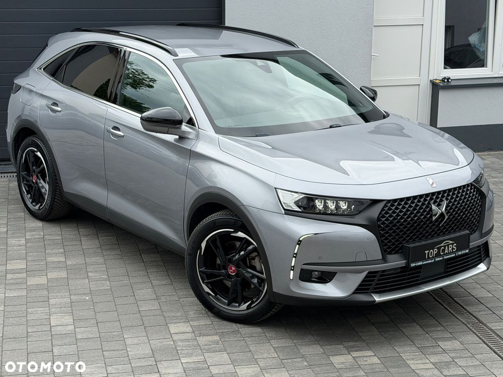 DS Automobiles DS 7 Crossback 1.6 E-Tense Performance Line + - 11