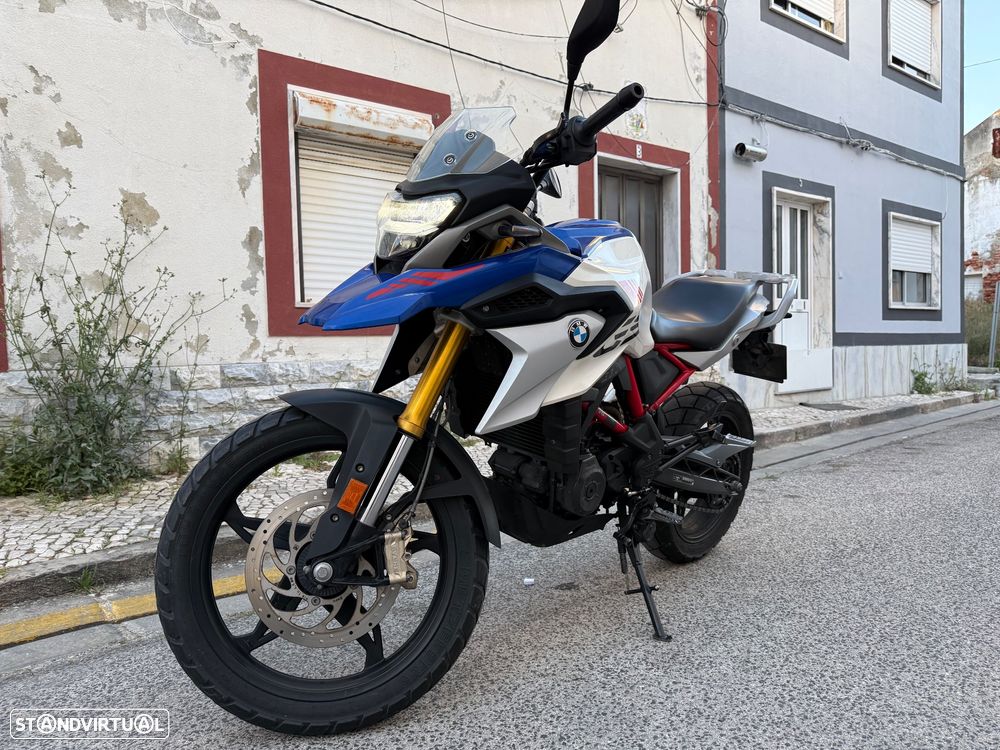 BMW G 310 GS - 12