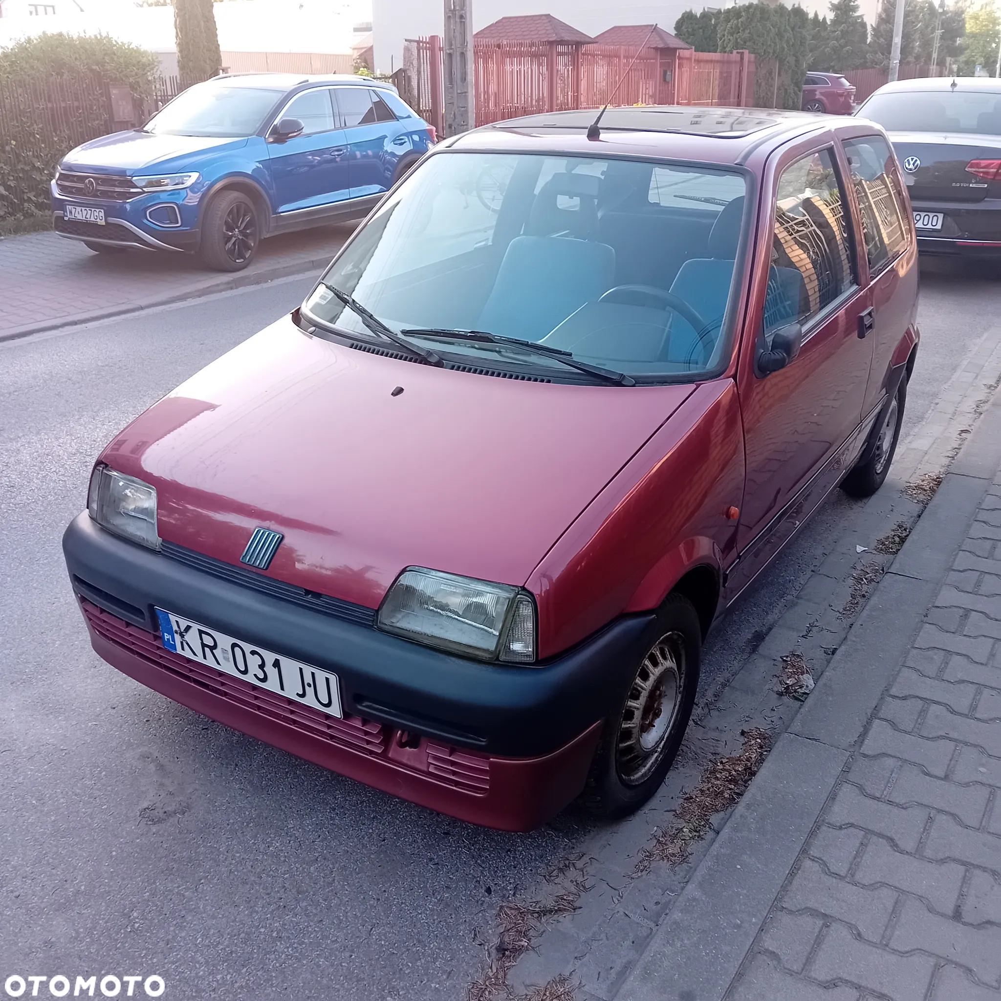 Fiat Cinquecento - 3