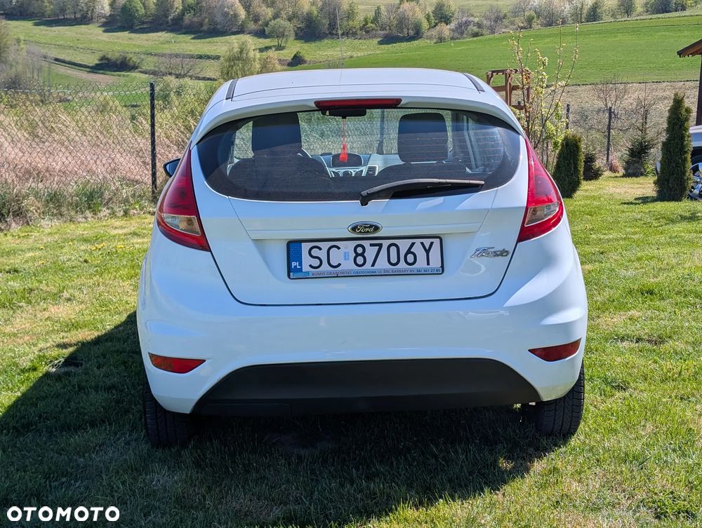 Ford Fiesta 1.25 Trend Edition - 11