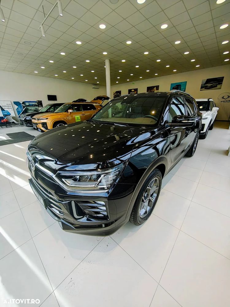 SsangYong Korando 1.5 GDI Turbo AT Premium - 18