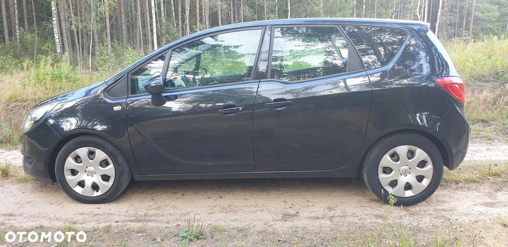 Opel Meriva 1.6 CDTI ecoflex Start/Stop Edition - 8