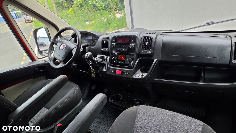 Fiat DUCATO DOKA BRYGADÓWKA DUBEL KABINA 7-mio os. 2.3 180KM - 30