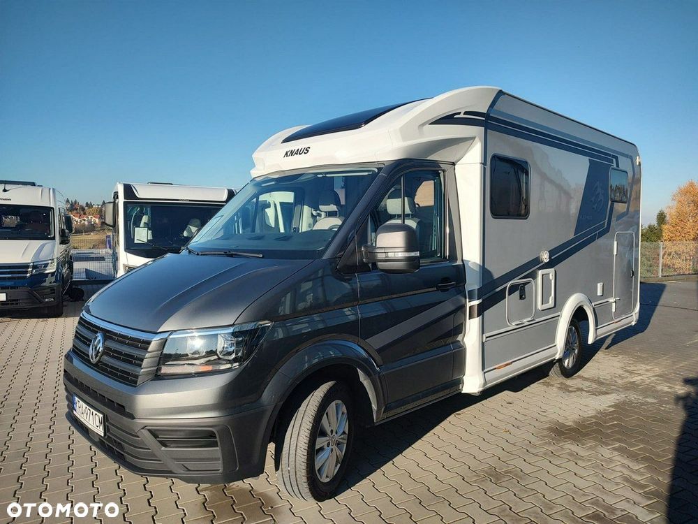 KNAUS VAN TI PLUS 650 MEG - 5