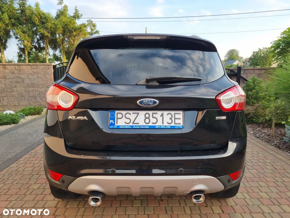 Ford Kuga 2.0 TDCi Titanium - 4