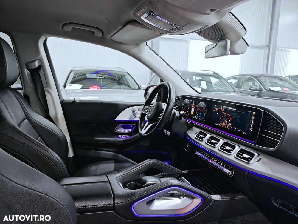Mercedes-Benz GLE 350 de 4MATIC 9G-TRONIC - 6