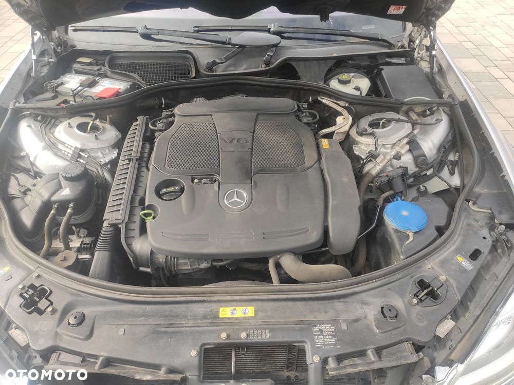 Mercedes-Benz Klasa S 350 BlueEFFICIENCY - 25