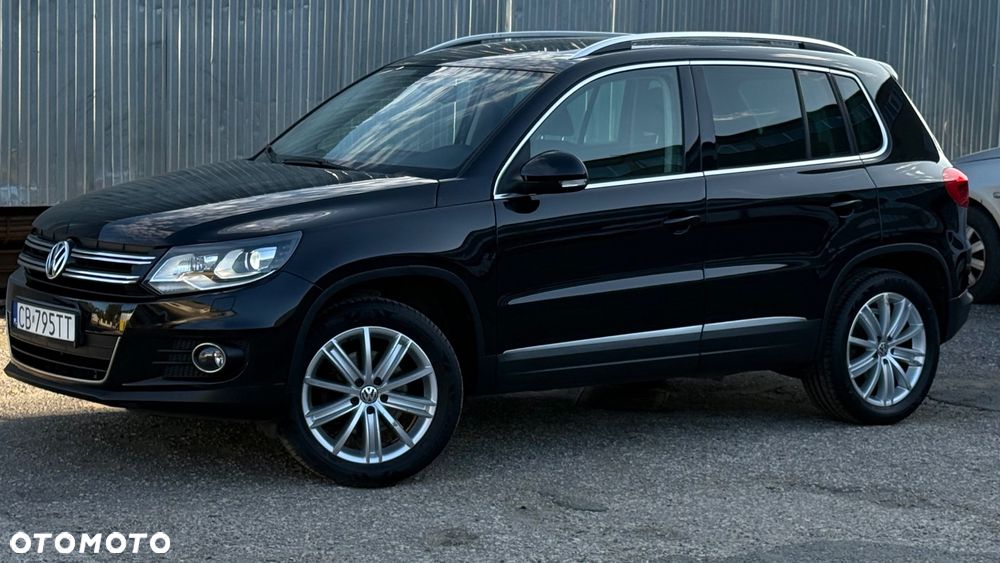 Volkswagen Tiguan 2.0 TDI 4Mot Sport&Style DSG - 12