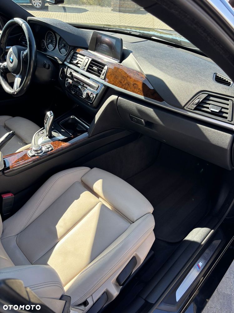 BMW Seria 4 420i M Sport - 13