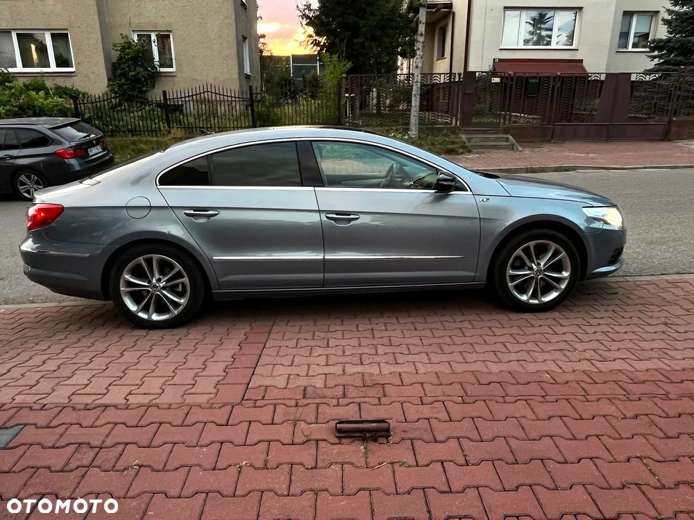 Volkswagen Passat CC 1.8 TSI Individual - 7