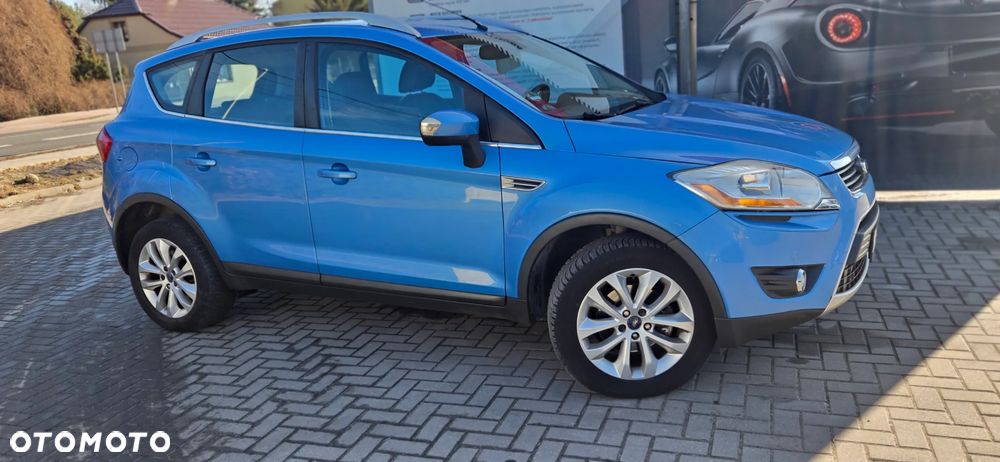 Ford Kuga 2.0 TDCi 2x4 Titanium - 18
