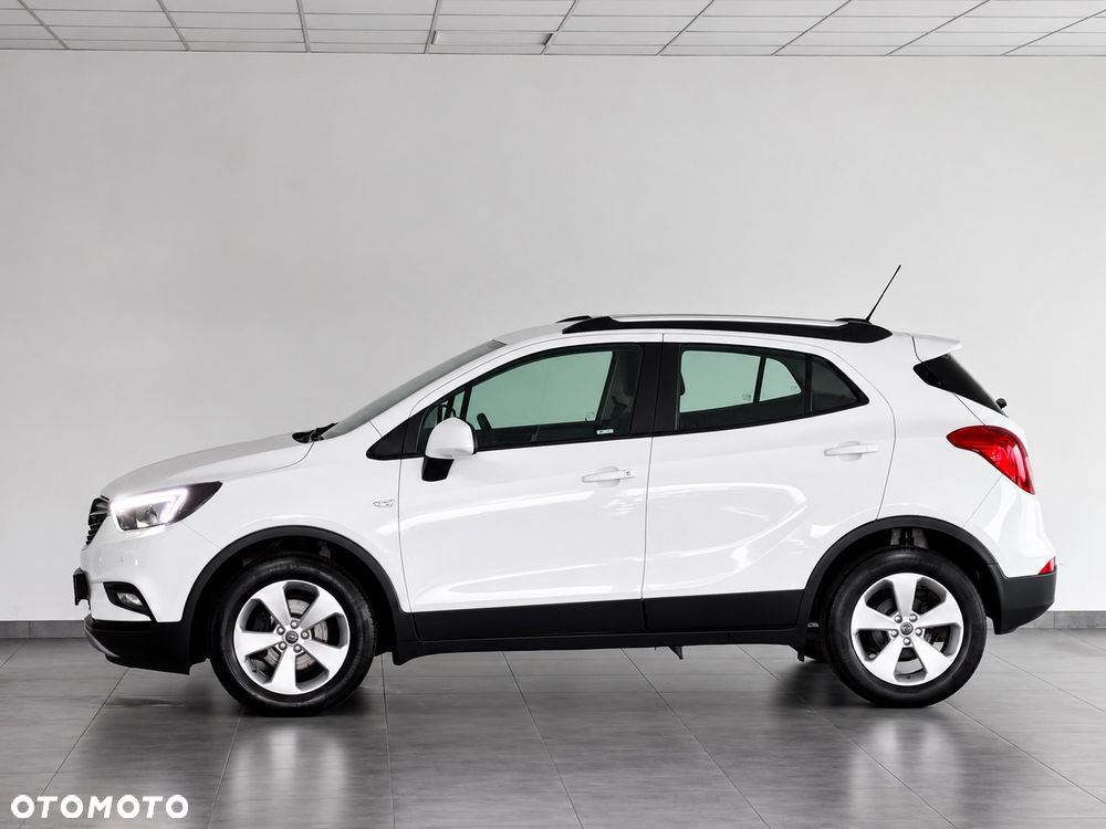 Opel Mokka X 1.6 Ultimate S&S - 12