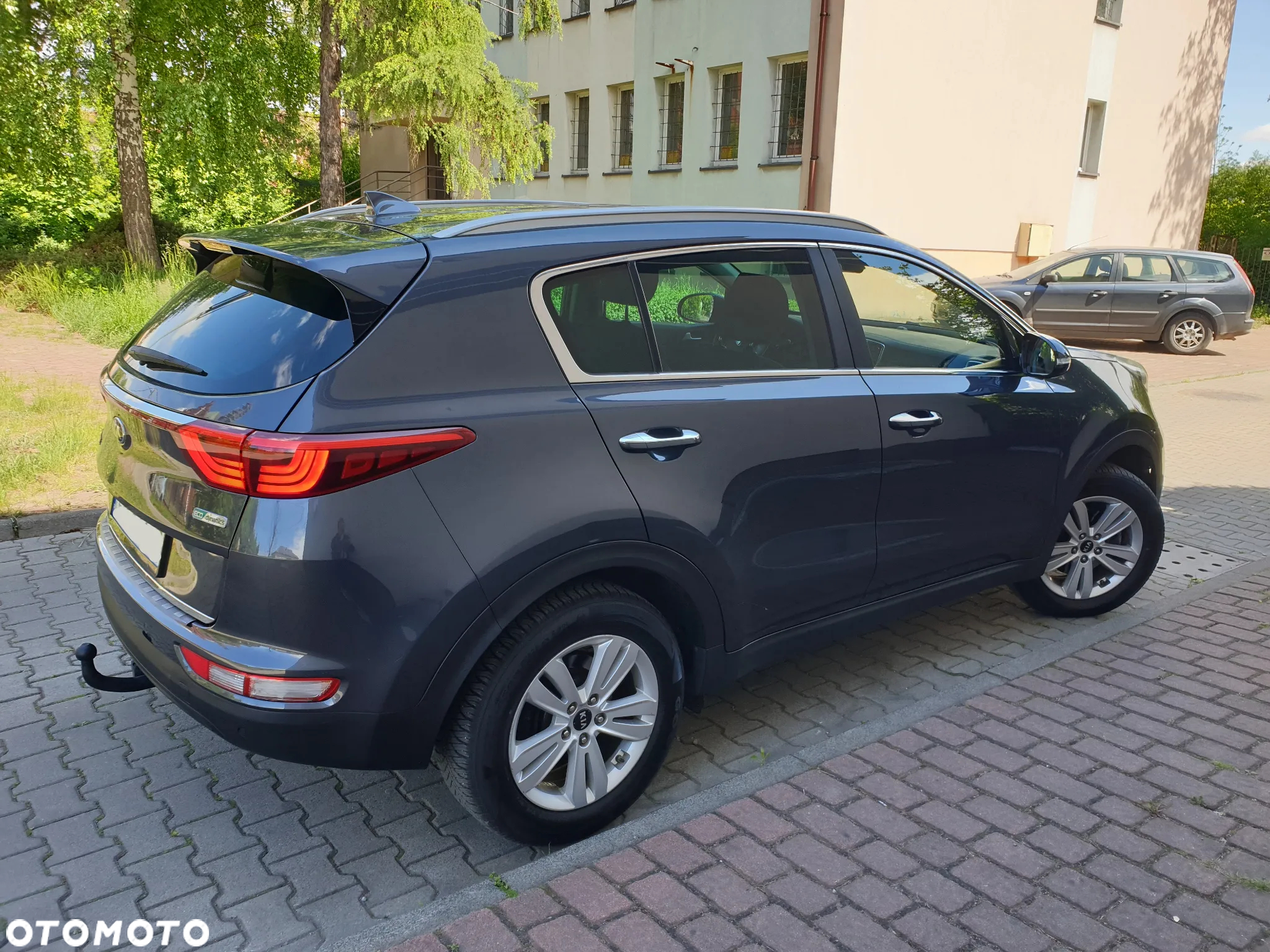 Kia Sportage 1.6 GDI 2WD EDITION 7 - 4