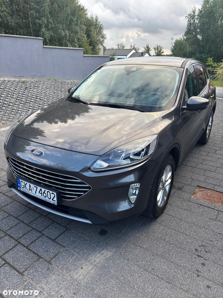 Ford Kuga 1.5 EcoBoost FWD Titanium ASS MMT6 - 5