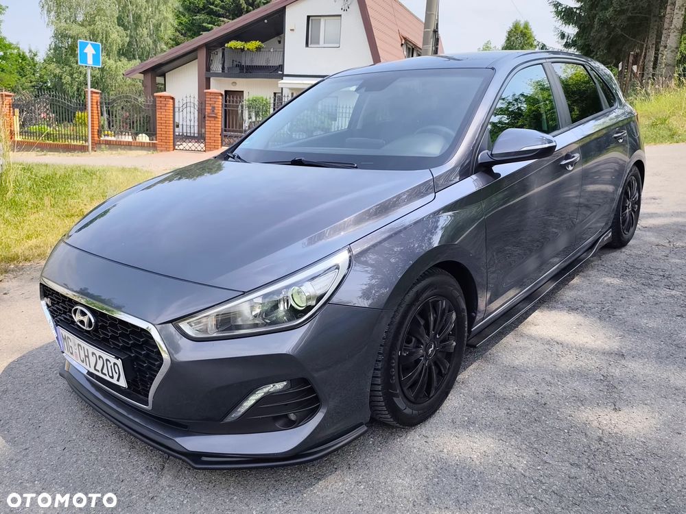 Hyundai i30 1.4 Premium - 21
