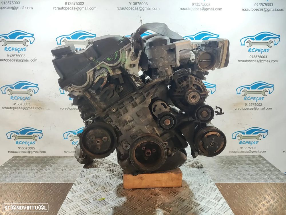 Motor Completo BMW N46B20 2.0i 16v 2005 - 2007 - 5